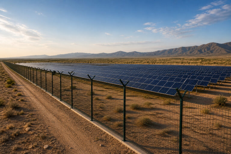 The Definitive Guide to Solar Powered Smart Fencing: Resilience and Autonomy