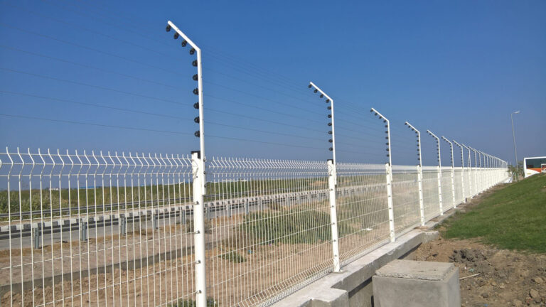 Optimizing Efficiency: A Technical Manual for Intelligent Perimeter Infrastructure