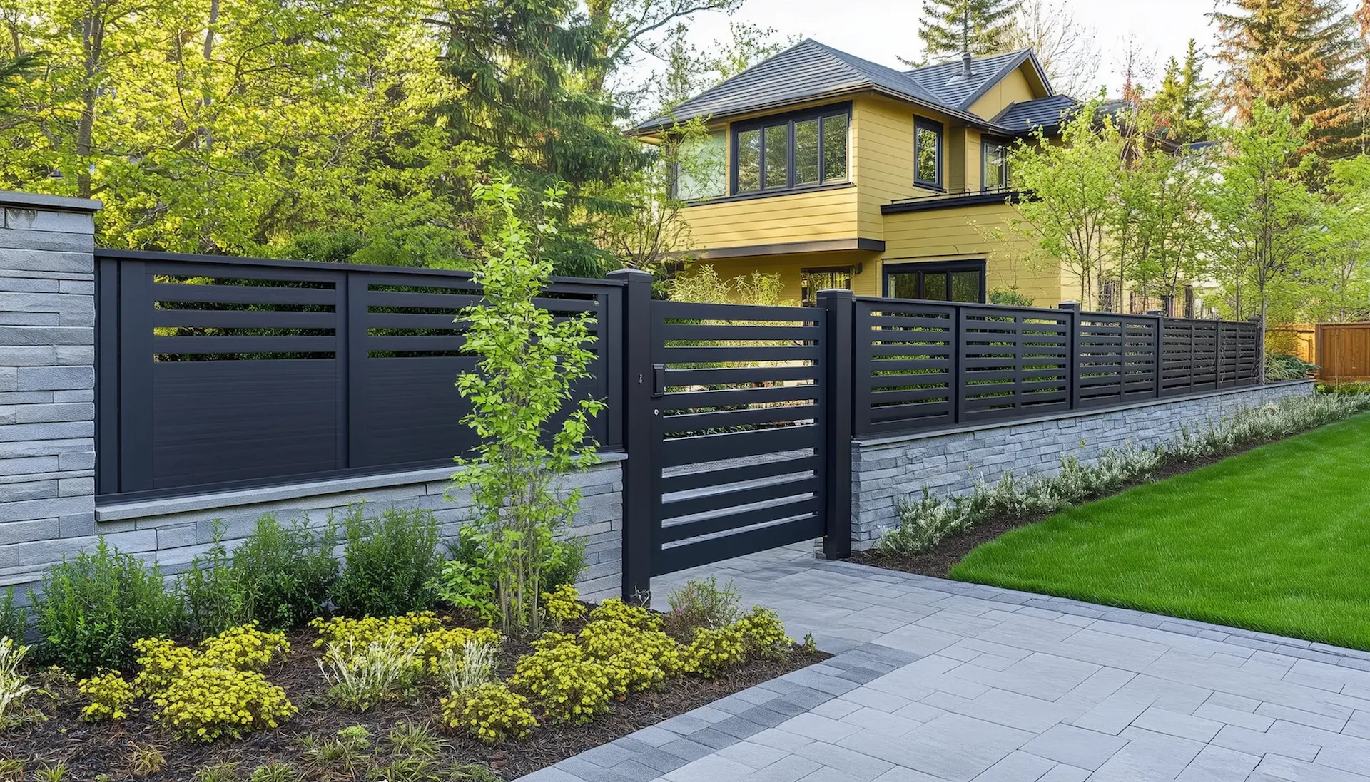 The Architecture of Discretion: Engineering Luxury Perimeter Systems